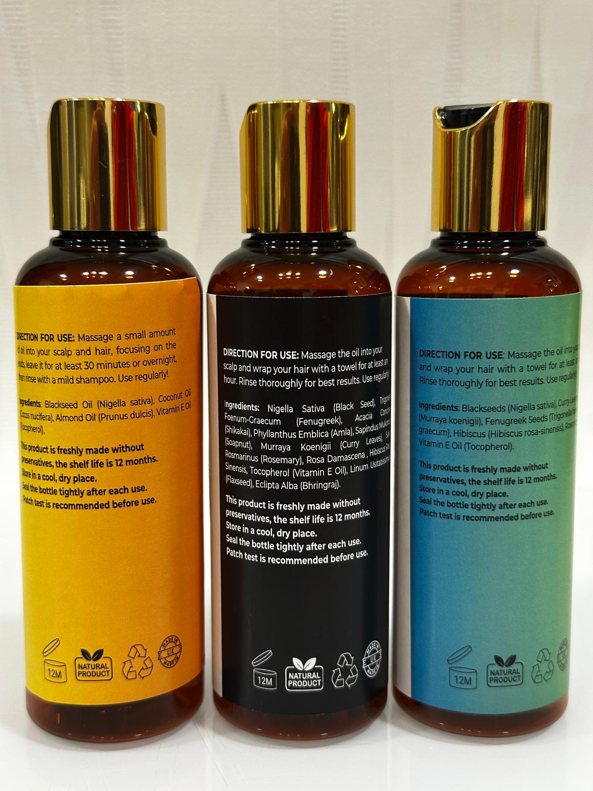 Treatment Oil