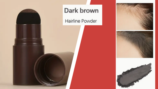 Hairline Powder Stick