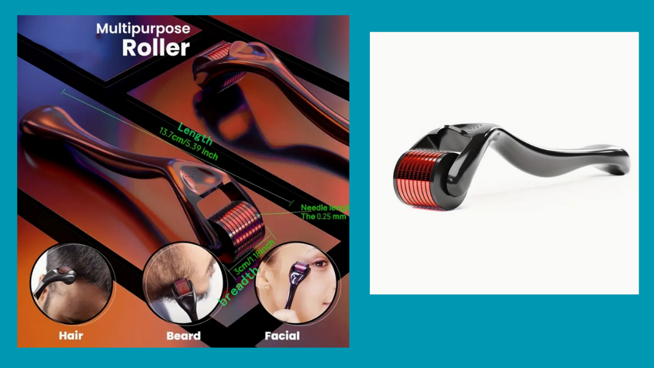 Stainless Steel Roller