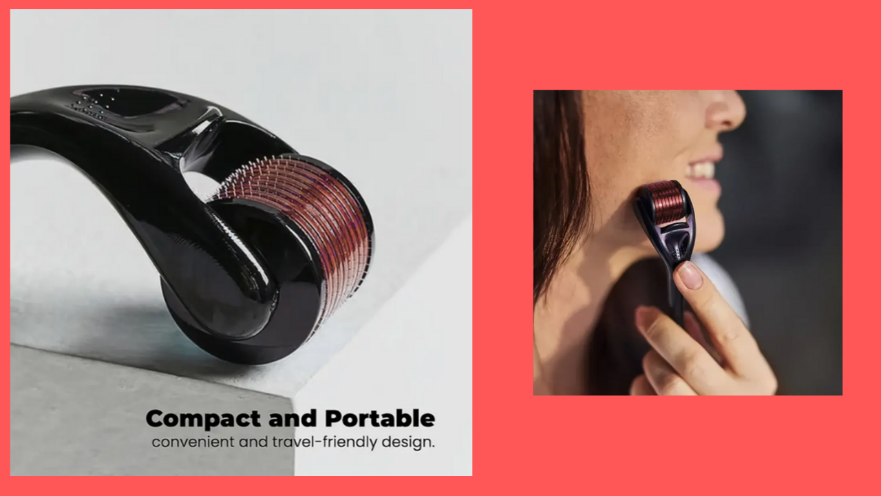 Stainless Steel Roller