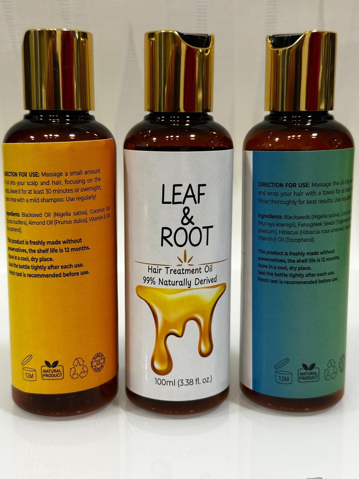 Treatment Oil