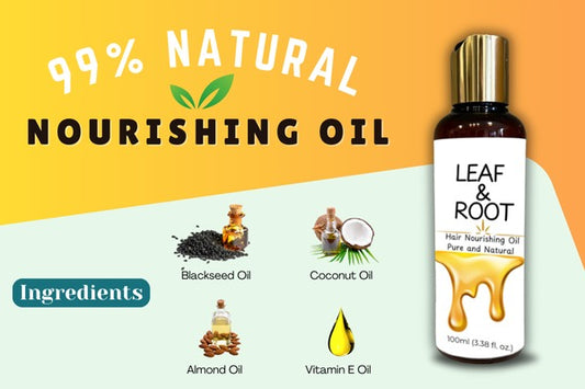 Nourishing Oil