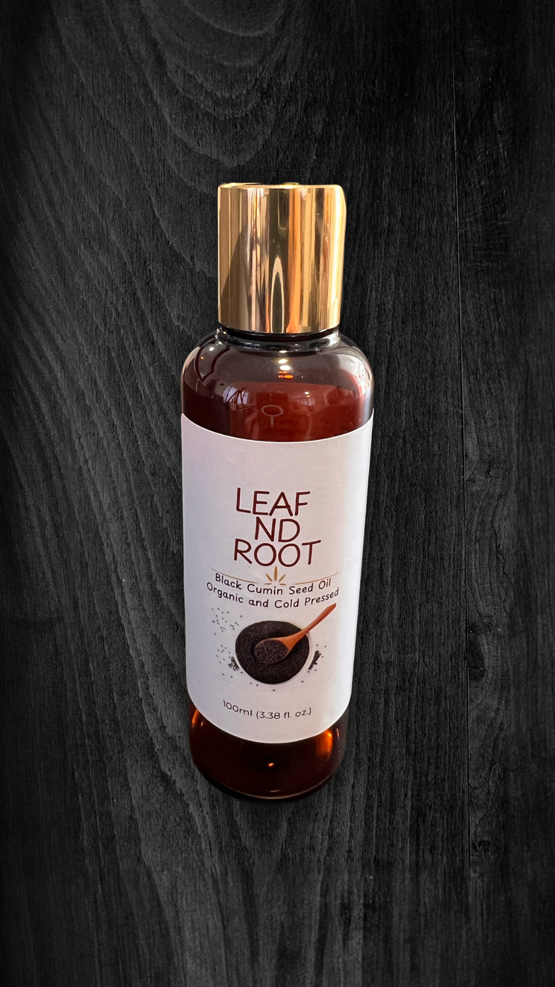 Black Seed Hair Oil Strong Roots & Fast Growth