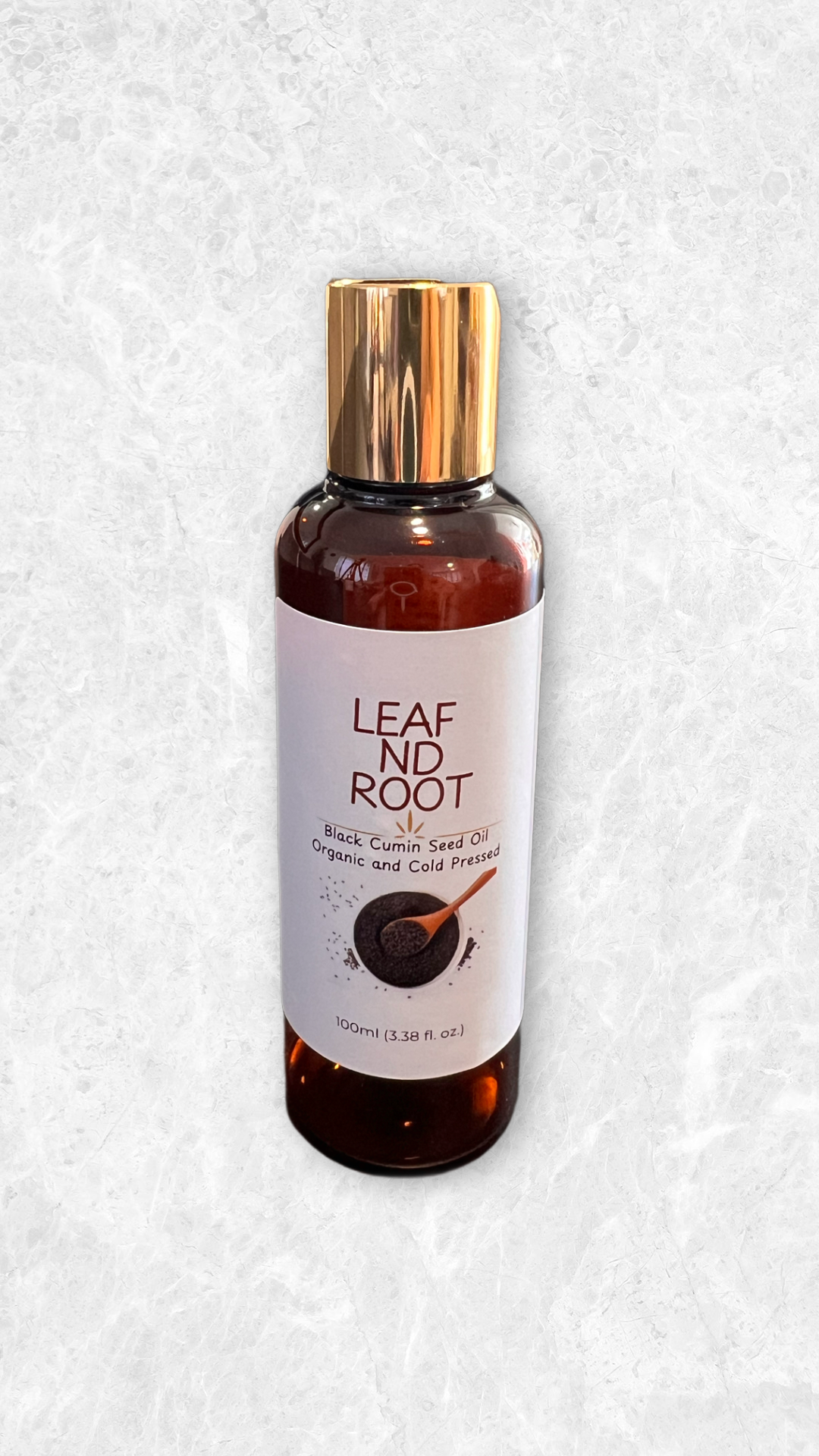 Black Seed Hair Oil Strong Roots & Fast Growth