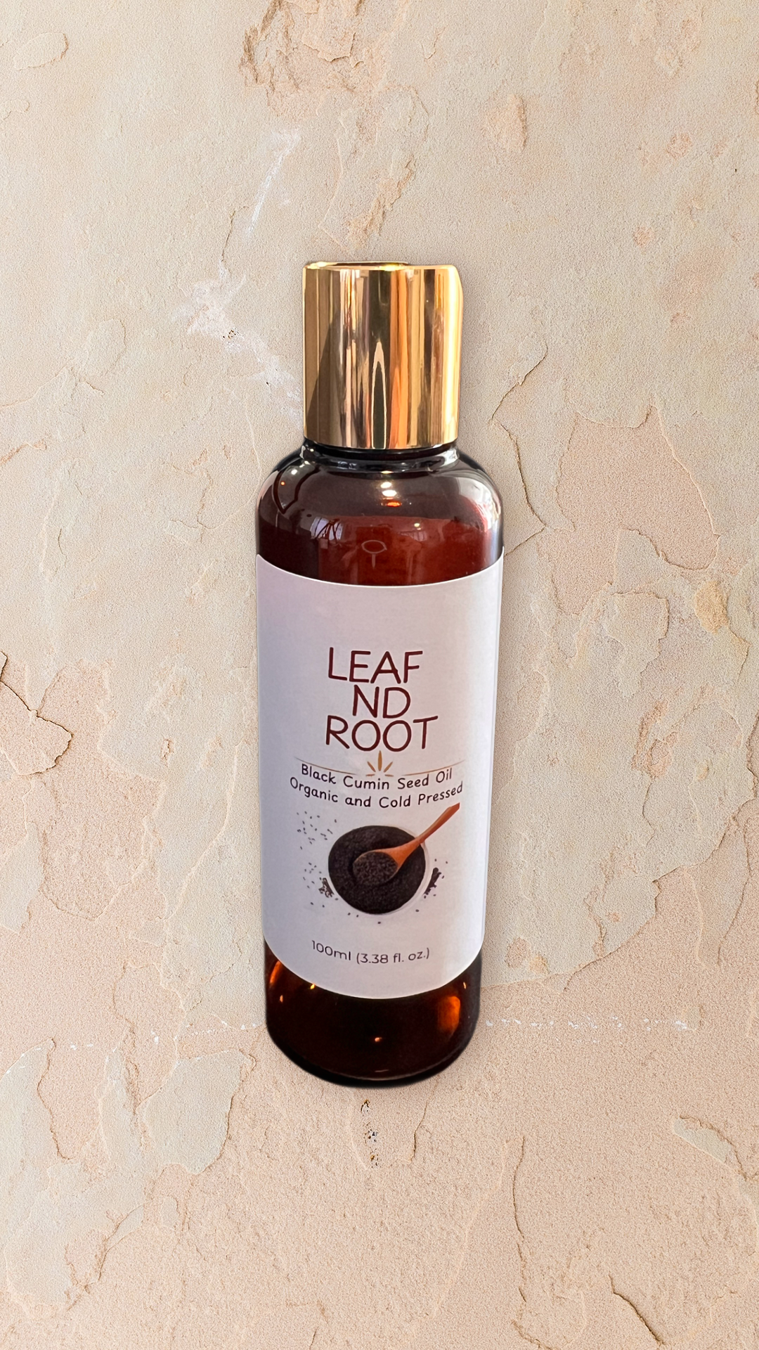 Black Seed Hair Oil Strong Roots & Fast Growth